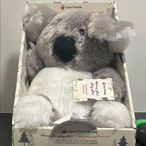 Cozy Friends Warm Hugs Koala Plush